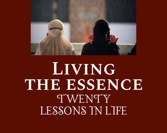Living the Essence - Twenty Lessons in Life