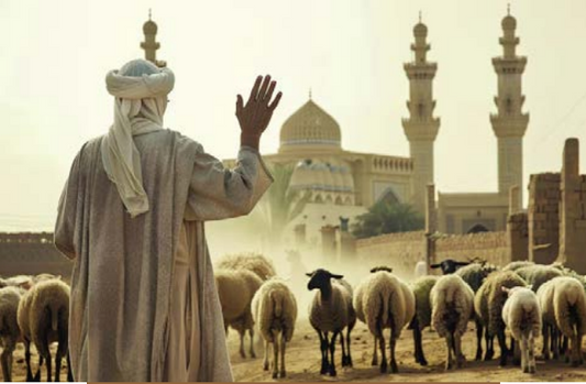 The Reality of Qurbānī (Adapted from the writings of Ḥaḍrat Mawlānā Ashraf ʿAlī Thānawī