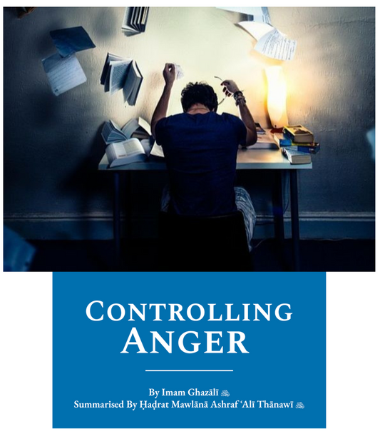 Controlling Anger