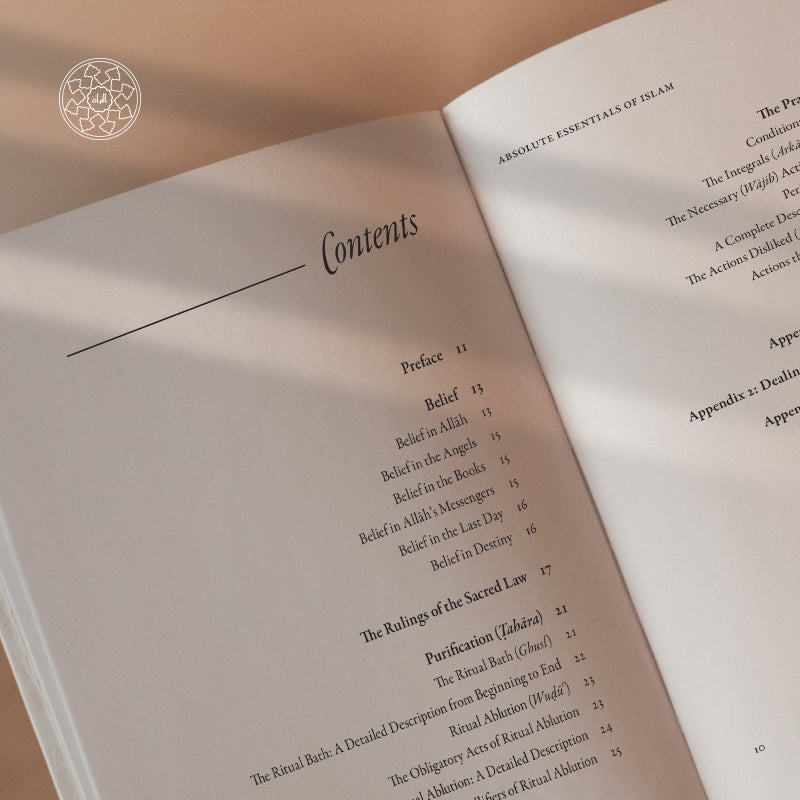 The Absolute Essentials of Islam