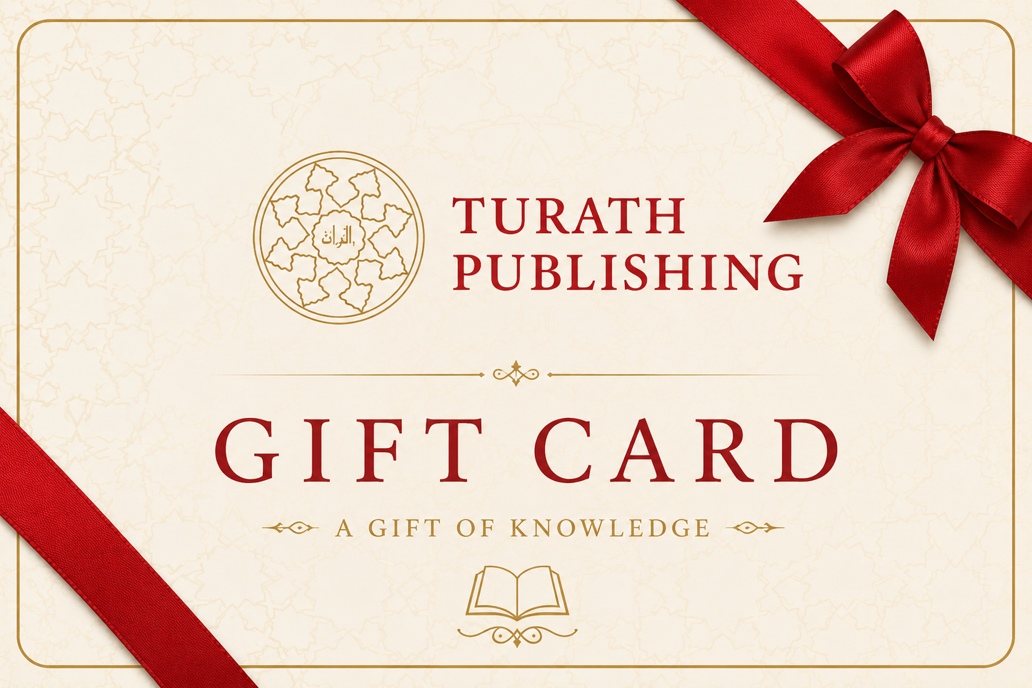 Turath Publishing Gift Card