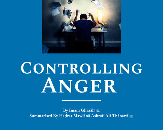 Controlling Anger