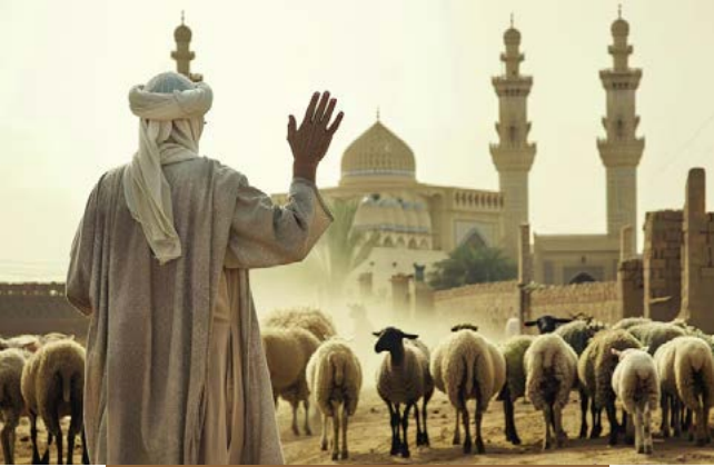 The Reality of Qurbānī (Adapted from the writings of Ḥaḍrat Mawlānā Ashraf ʿAlī Thānawī