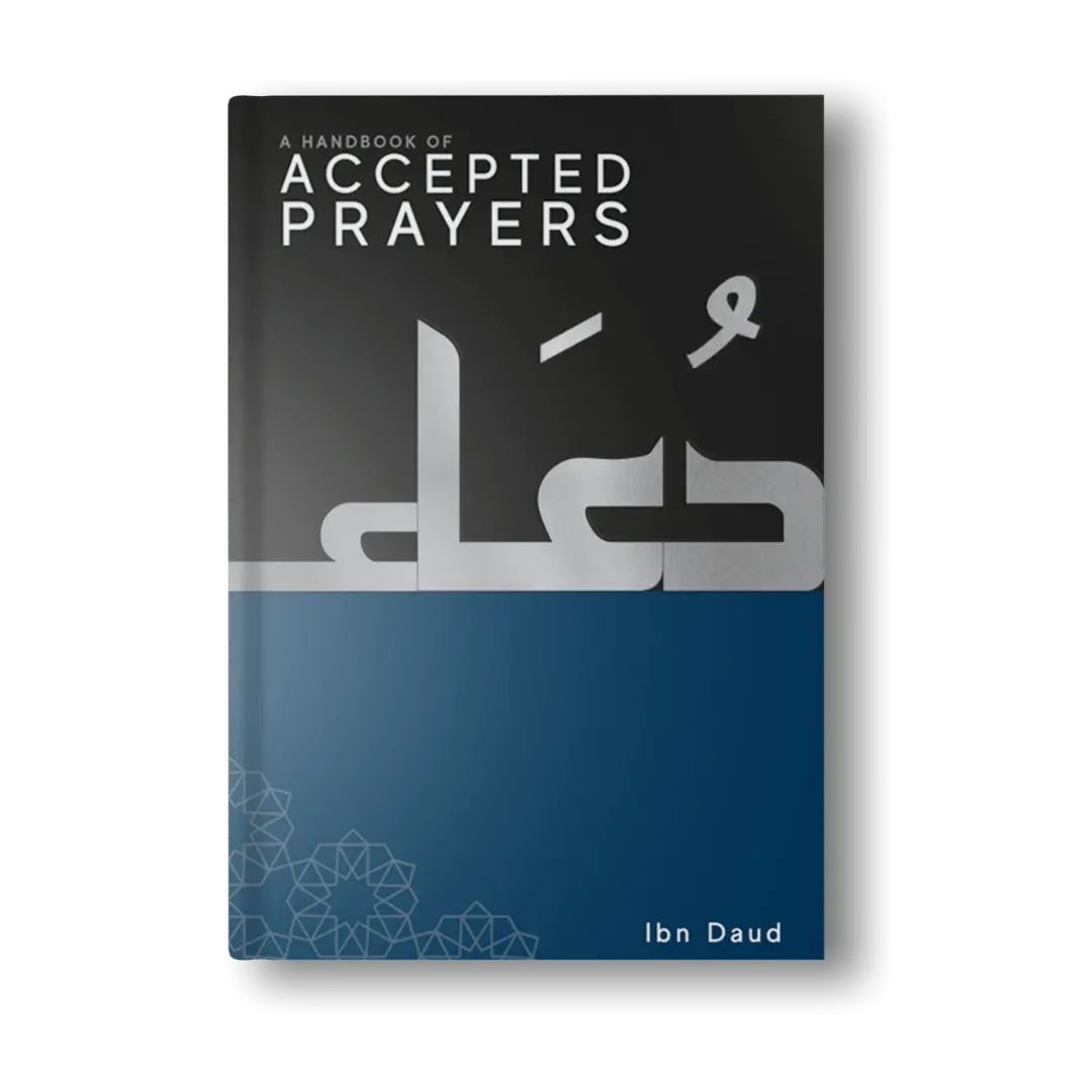 A Handbook of Accepted Prayers