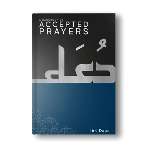 A Handbook of Accepted Prayers