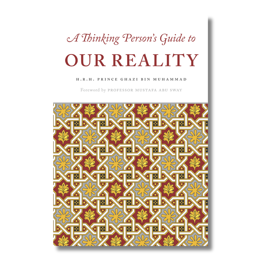 A Thinking Person's Guide to Our Reality