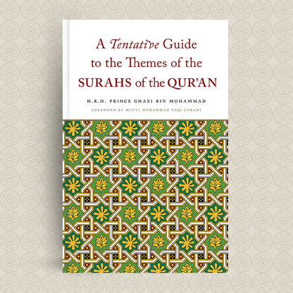 A Tentative Guide to the Themes of the Surahs of the Qur'an