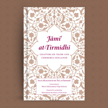 Jami at-Tirmidhi: Chapters on Trade and Commerce Explained