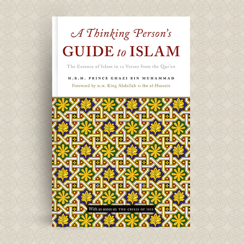 A Thinking Person's Guide to Islam