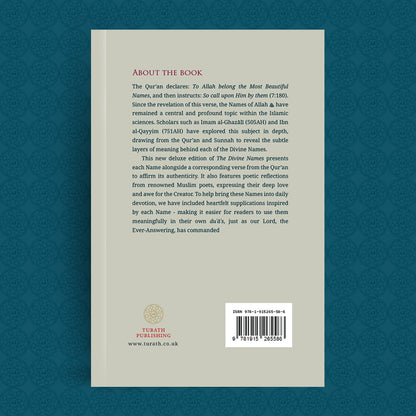 Keys to the Divine Names