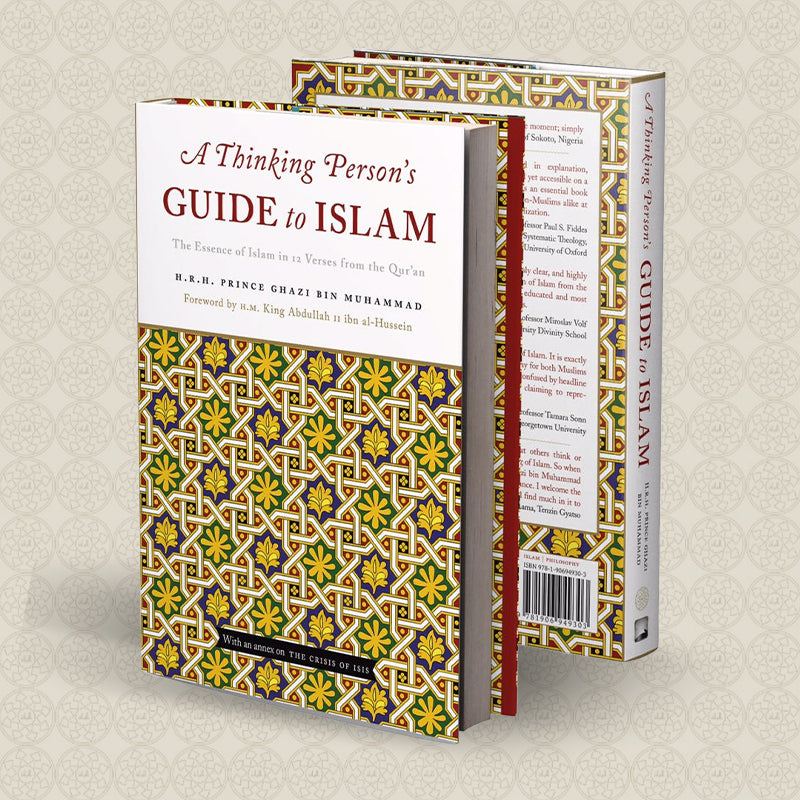 A Thinking Person's Guide to Islam