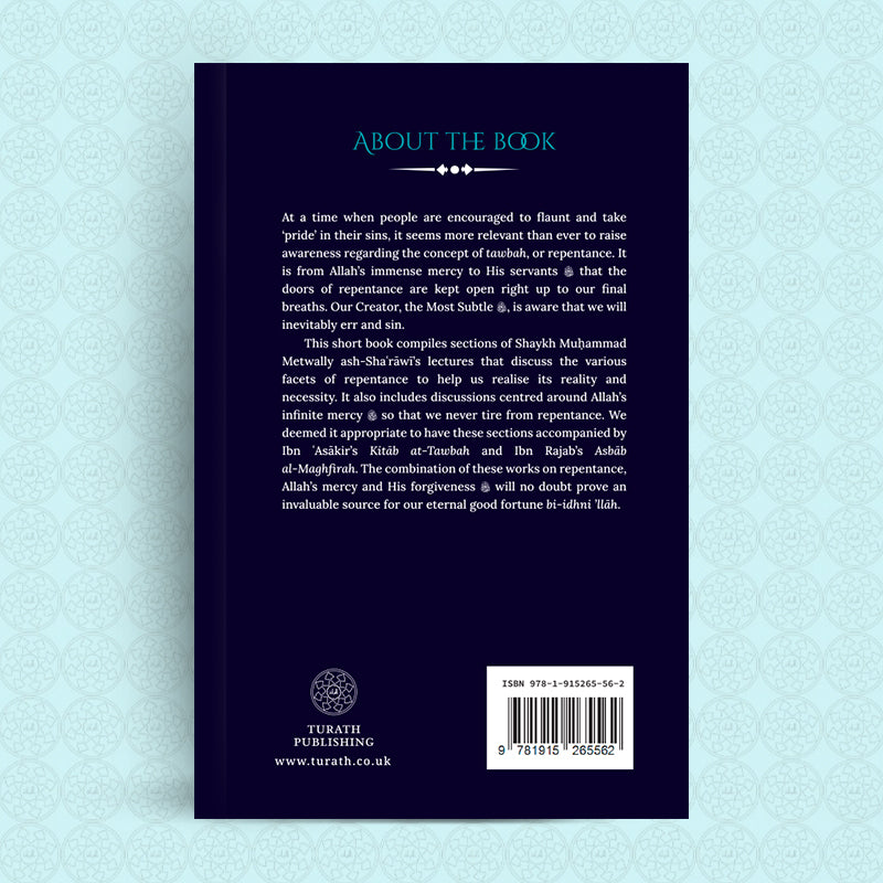 The Book of Repentance