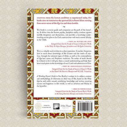 A Thinking Person's Guide to Our Reality