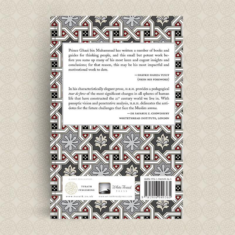 A Thinking Person's Guide to Our Times