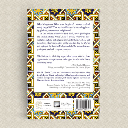 A Thinking Person's Guide to the Truly Happy Life