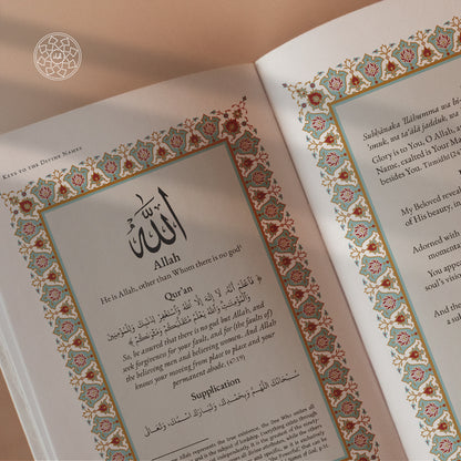 Keys to the Divine Names