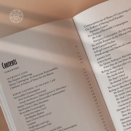 Birth Control and Abortion in Islam