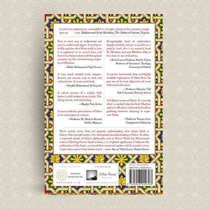 A Thinking Person's Guide to Islam