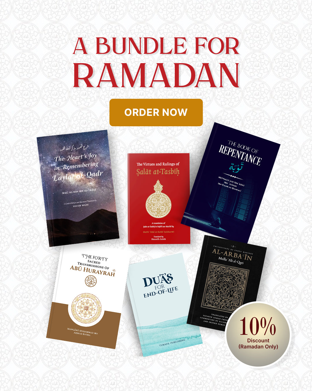 Ibn Daud Books now available at Turath Publishing