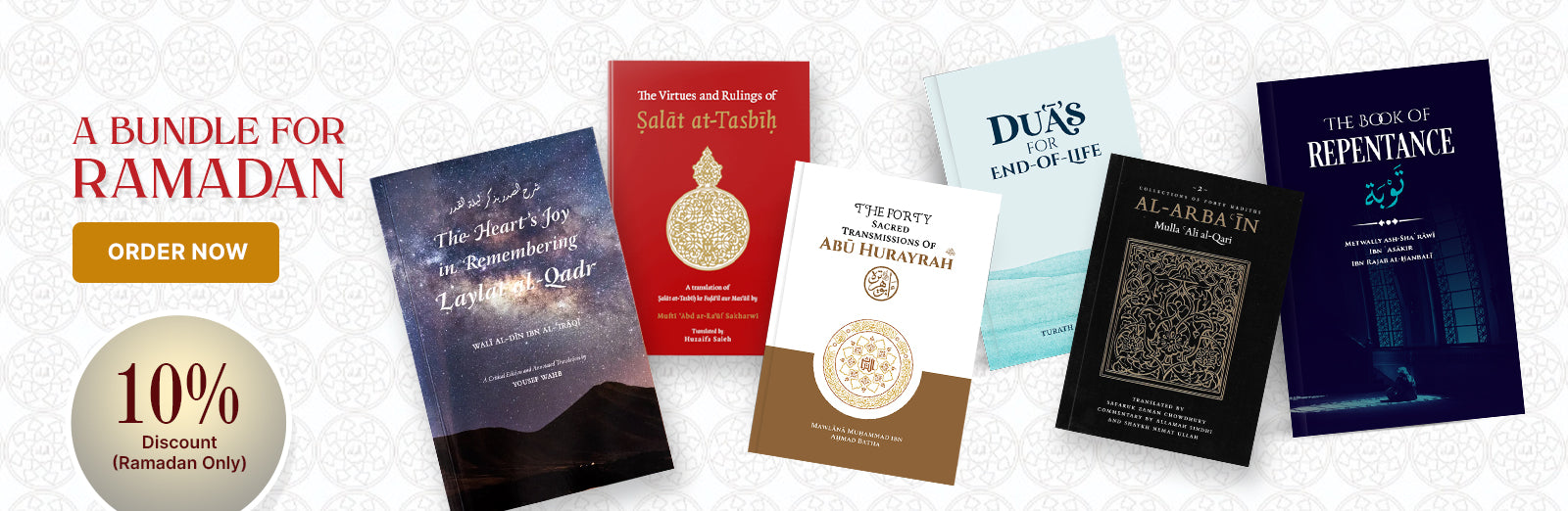 Ibn Daud Books now available at Turath Publishing