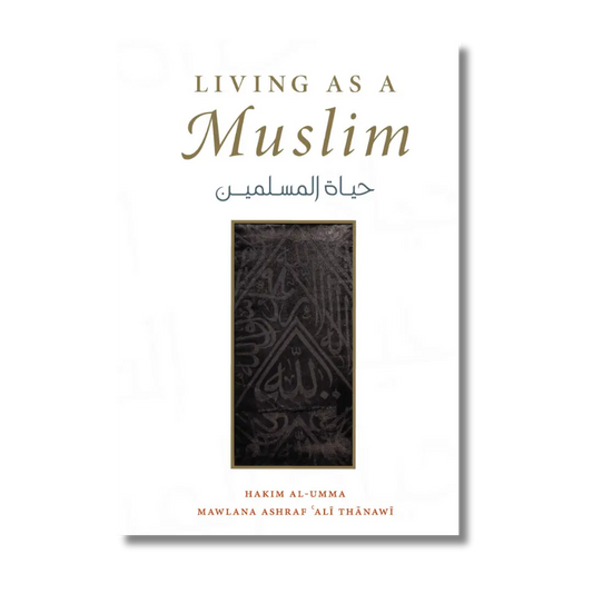 Living as a Muslim