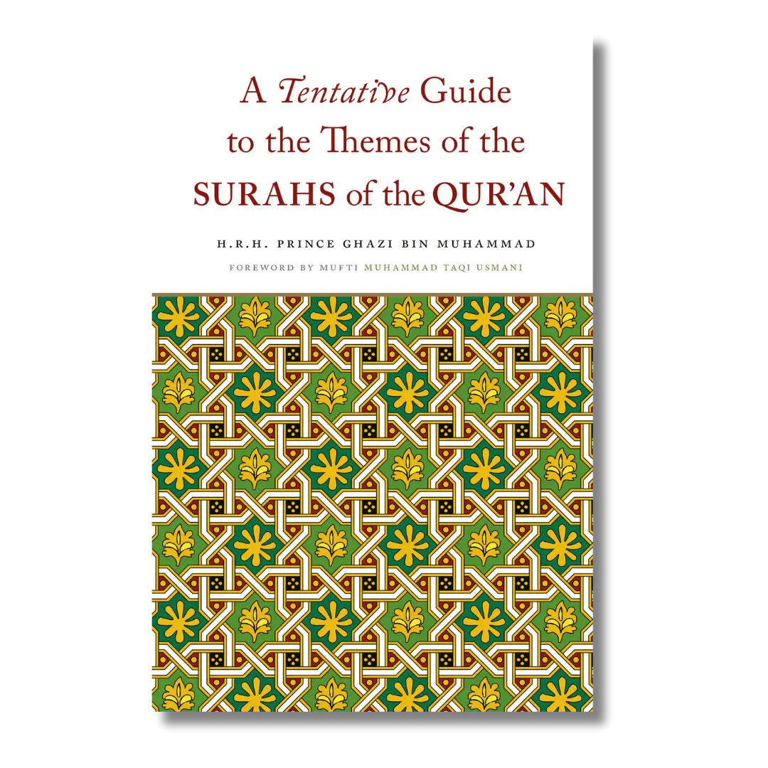 A Tentative Guide to the Themes of the Surahs of the Qur'an