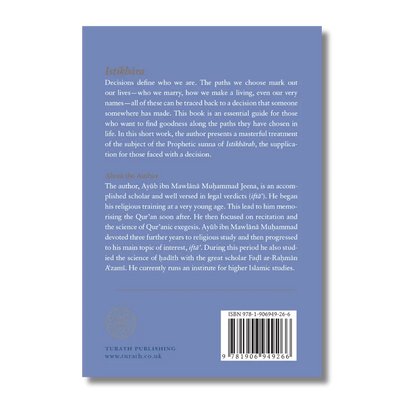 Istikhara - In The Light Of The Sunnah