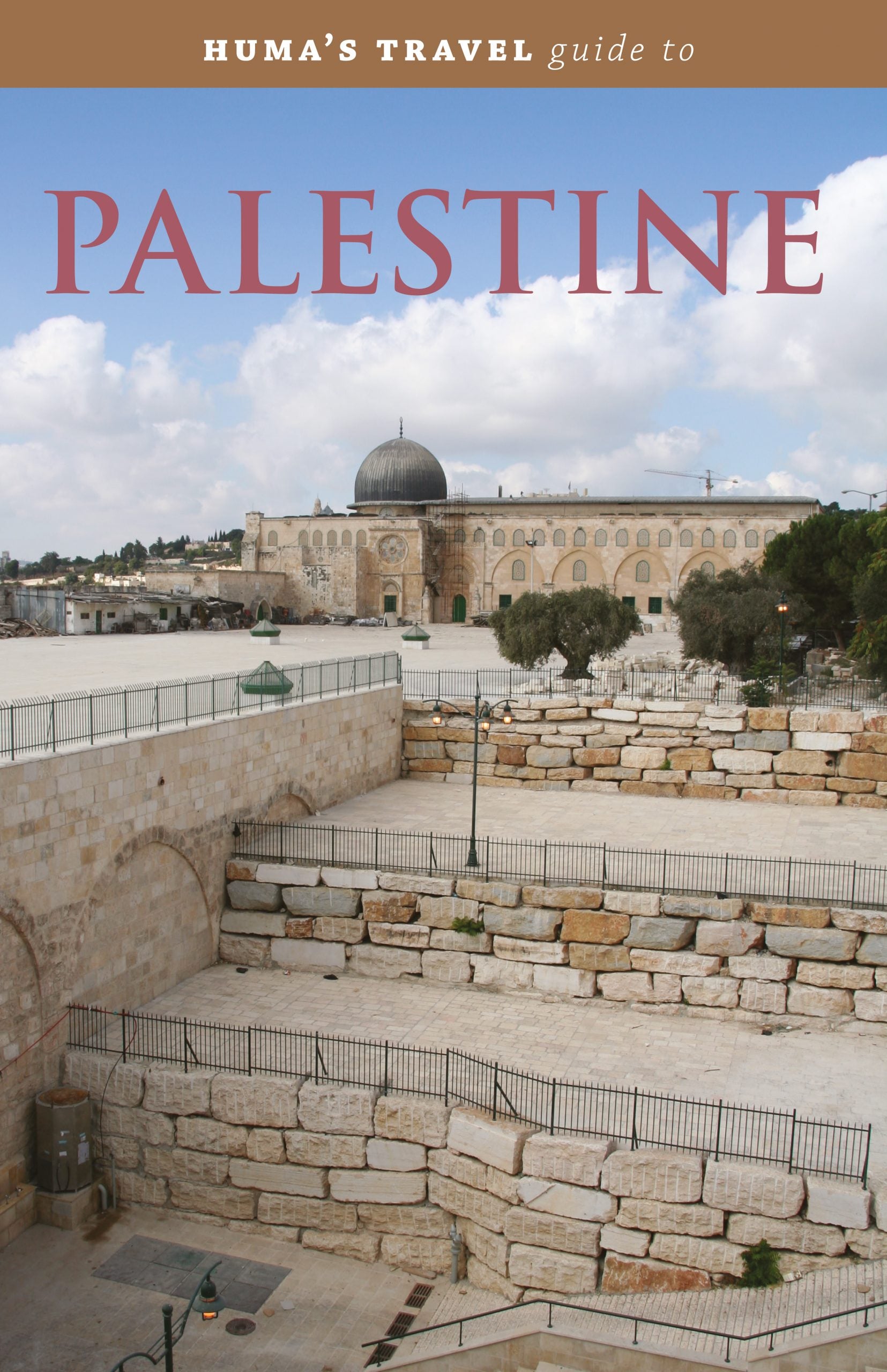 Huma's Travel Guide to Palestine – Turath Publishing